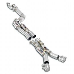 527720, SUPERSPRINT 527720 Exhaust System for BMW M3 (G80) в ОАЭ, Дубай. Состояние - новое. Цена 15 110 AED. Фото, контакты продавца | AUTO.AE