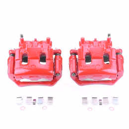 PWR-S5026A, PowerStop Performance Powdercoated Brake Calipers for 2007-2014 EDGE, 2007-2009 MKX - S5026A في الإمارات, دبي. Condition - new. Price 1,340 AED. Photo, seller contacts | AUTO.AE