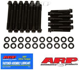 120-3601, ARP 120-3601 Head Bolt Kit for BUICK 350. 8740. black oxide. hex в ОАЭ, Дубай. Состояние - новое. Цена 490 AED. Фото, контакты продавца | AUTO.AE