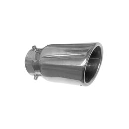 APH-ST1253S, AP  Round, Chrome 2.25 Inch Exhaust Tip ST1253S in UAE, Dubai. Condition - new. Price 120 AED. Photo, seller contacts | AUTO.AE