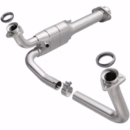 23256, MAGNAFLOW 23256 Catalytic Converter Direct-Fit Standard Grade for CHEVROLET Blazer 1994-1994 في الإمارات, دبي. Condition - new. Price 2,160 AED. Photo, seller contacts | AUTO.AE