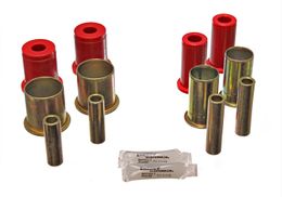 ENS-3-3157R, Energy Suspension Control Arm Bushing Sets for 1982-1992 CAMARO, FIREBIRD - 3.3157R in UAE, Dubai. Condition - new. Price 350 AED. Photo, seller contacts | AUTO.AE