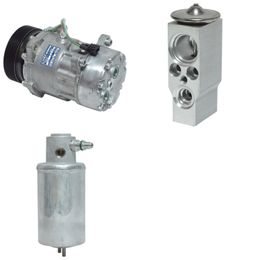 UAC-CK5835, Universal Air Conditioner Air Conditioning Short Compressor Kits for 1997-2000 EUROVAN - CK 5835 в ОАЭ, Дубай. Состояние - новое. Цена 1 870 AED. Фото, контакты продавца | AUTO.AE