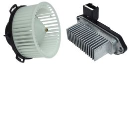 UAC-BK1369, Universal Air Conditioner Blower Motors for 2006-2009 3, 2006-2015 5 - BK 1369 in UAE, Dubai. Condition - new. Price 440 AED. Photo, seller contacts | AUTO.AE