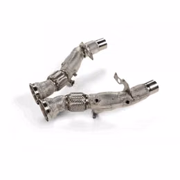 L-FE/SS/4, AKRAPOVIC L-FE/SS/4 Link Pipe Set (SS) for FERRARI 296 GTB/GTS 2023+ في الإمارات, دبي. Condition - new. Price 15,910 AED. Photo, seller contacts | AUTO.AE