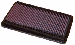 33-2124, K&N 33-2124 Replacement Air Filter HONDA ACCORD 2.3L L4 98-02 in UAE, Dubai. Condition - new. Price 390 AED. Photo, seller contacts | AUTO.AE