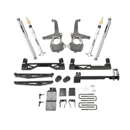 BEL-150210TP, Belltech Lift Kits for 2019-2025 SIERRA 1500, SILVERADO 1500 - 150210TP في الإمارات, دبي. Condition - new. Price 10,220 AED. Photo, seller contacts | AUTO.AE