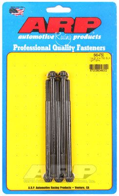 640-4750, ARP 640-4750 SAE Bolt Kit 1/4-20 x 4.750 12pt black oxide bolts في الإمارات, دبي. Condition - new. Price 220 AED. Photo, seller contacts | AUTO.AE