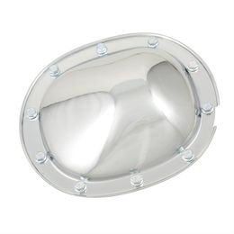 MRG-9896, Mr. Gasket Chrome 10 Bolt GM 7.5/7.6/7.625  Inch Differential Cover 9896 في الإمارات, دبي. Condition - new. Price 350 AED. Photo, seller contacts | AUTO.AE