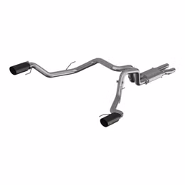 S5264409, MBRP S5264409 Resonator-Back 3" Armor Plus (T409 Stainless Steel / Dual Rear Exit) for FORD F-150 Raptor 3.5L EcoBoost 2017-2020 в ОАЭ, Дубай. Состояние - новое. Цена 6 240 AED. Фото, контакты продавца | AUTO.AE