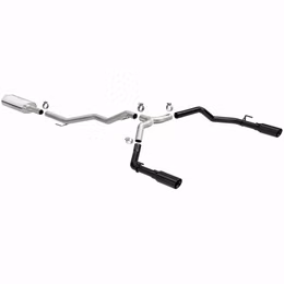 19487, MAGNAFLOW 19487 Exhaust System Street Series Black for JEEP Gladiator 2020-2024 в ОАЭ, Дубай. Состояние - новое. Цена 10 720 AED. Фото, контакты продавца | AUTO.AE