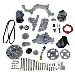 VTA-174015, Vintage Air Chevy Front Runner Engine Drive Systems 174015 в ОАЭ, Дубай. Состояние - новое. Цена 13 260 AED. Фото, контакты продавца | AUTO.AE