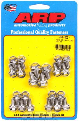 ARP-454-1802, ARP Oil Pan Bolt Kits 454-1802 in UAE, Dubai. Condition - new. Price 210 AED. Photo, seller contacts | AUTO.AE