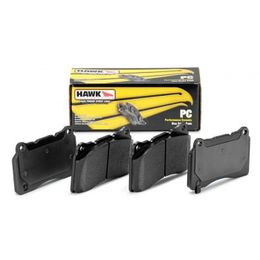 HB590Z.682, HAWK HB590Z.682 Rear brake pads TOYOTA LC200/SEQUOIA/TUNDRA/LEXUS LX570/MMC Pajero 4 في الإمارات, دبي. Condition - new. Price 590 AED. Photo, seller contacts | AUTO.AE