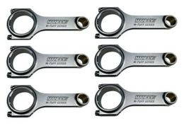 15027-6, MANLEY 15027-6 Connecting rods H-TUFF Series TOYOTA 2JZ in UAE, Dubai. Condition - new. Price 4,330 AED. Photo, seller contacts | AUTO.AE