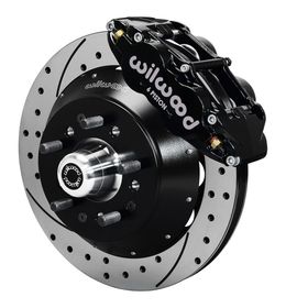 WIL-140-9804-D, Wilwood Forged Narrow Superlite 6R Big Brake Front Brake Kits 140-9804-D in UAE, Dubai. Condition - new. Price 11,840 AED. Photo, seller contacts | AUTO.AE