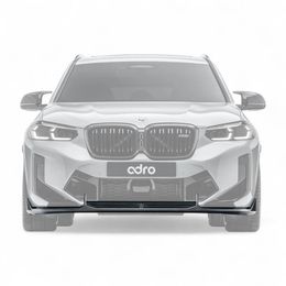 A14AB10-1201, ADRO A14AB10-1201 Front Lip, Carbon Fiber for BMW X3M (F97) في الإمارات, دبي. Condition - new. Price 7,330 AED. Photo, seller contacts | AUTO.AE
