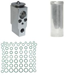 UAC-AK1704, Universal Air Conditioner Air Conditioning Repair Kits for 2014-2019 FRONTIER, 2014-2015 XTERRA - AK 1704 in UAE, Dubai. Condition - new. Price 170 AED. Photo, seller contacts | AUTO.AE