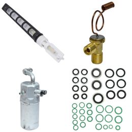UAC-AK1321, Universal Air Conditioner Air Conditioning Repair Kits for 2000-2006 YUKON, TAHOE, 2002-2006 ESCALADE - AK 1321 in UAE, Dubai. Condition - new. Price 240 AED. Photo, seller contacts | AUTO.AE