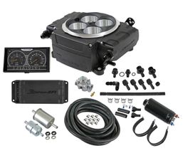 SNE-550-511-5PK, Holley Sniper 2 EFI 650 HP Inline Pump Fuel Injection Systems with Power Distribution Module 550-511-5PK في الإمارات, دبي. Condition - new. Price 9,240 AED. Photo, seller contacts | AUTO.AE