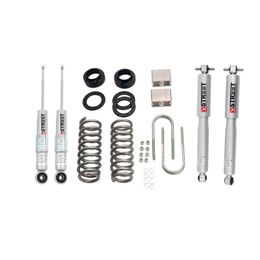 BEL-608SP, Belltech Lowering Kits with Street Performance Shock Absorbers for 2004-2012 CANYON, COLORADO - 608SP في الإمارات, دبي. Condition - new. Price 3,600 AED. Photo, seller contacts | AUTO.AE