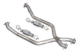 PYE-XFM30, Pypes Street-Legal X-Pipes for 1979-1995 MUSTANG - XFM30 في الإمارات, دبي. Condition - new. Price 3,970 AED. Photo, seller contacts | AUTO.AE