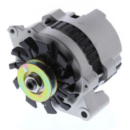 SUM-810330, Summit Racing™ 120 Amp GM CS121 Alternator for Chevy, Buick, GMC, Olds, Pontiac SUM-810330 في الإمارات, دبي. Condition - new. Price 790 AED. Photo, seller contacts | AUTO.AE