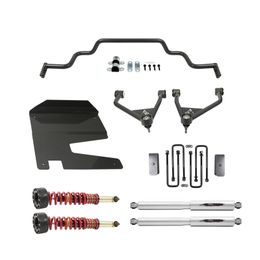 BEL-150212HK, Belltech Suspension Lift Kits for 2019-2025 SIERRA 1500, SILVERADO 1500 - 150212HK في الإمارات, دبي. Condition - new. Price 9,710 AED. Photo, seller contacts | AUTO.AE