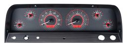 DAK-VHX64C-PU-CR, Dakota Digital VHX Series Direct-Fit Analog Gauge Systems VHX-64C-PU-C-R в ОАЭ, Дубай. Состояние - новое. Цена 4 520 AED. Фото, контакты продавца | AUTO.AE