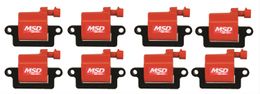 MSD-82648, MSD Blaster OEM Replacement Coils 82648 in UAE, Dubai. Condition - new. Price 2,770 AED. Photo, seller contacts | AUTO.AE