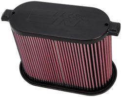 E-0785, K&N E-0785 Replacement Air Filter FORD F250 SUPER DUTY 6.4L 08-10 в ОАЭ, Дубай. Состояние - новое. Цена 710 AED. Фото, контакты продавца | AUTO.AE