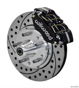 WIL-140-13343-D, Wilwood DynaPro Dust-Boot Pro Series Front Brake Kits for 1965-1969 MUSTANG - 140-13343-D в ОАЭ, Дубай. Состояние - новое. Цена 6 140 AED. Фото, контакты продавца | AUTO.AE