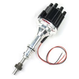 PNX-D131800, PerTronix Flame-Thrower Plug and Play Billet Distributors with Ignitor II® Module D131800 в ОАЭ, Дубай. Состояние - новое. Цена 1 990 AED. Фото, контакты продавца | AUTO.AE