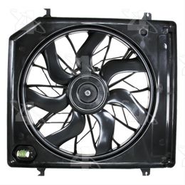 FSS-76309, Four Seasons Cooling Fan Assemblies for 2007-2009 SORENTO - 76309 в ОАЭ, Дубай. Состояние - новое. Цена 1 030 AED. Фото, контакты продавца | AUTO.AE