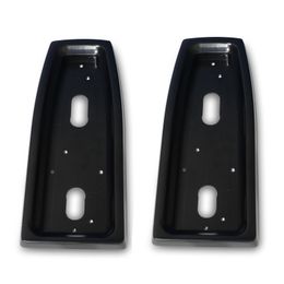 EMS-MS275-48MB, Eddie Motorsports Billet Aluminum Taillight Bezels for 1966-1967 CHEVY II - MS275-48MB in UAE, Dubai. Condition - new. Price 1,640 AED. Photo, seller contacts | AUTO.AE