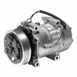 DNP-471-7008, Denso Air Conditioning Compressors for 1997-2001 CHEROKEE, 1996-2002 DAKOTA, 1997-1999 WRANGLER - 471-7008 in UAE, Dubai. Condition - new. Price 1,080 AED. Photo, seller contacts | AUTO.AE