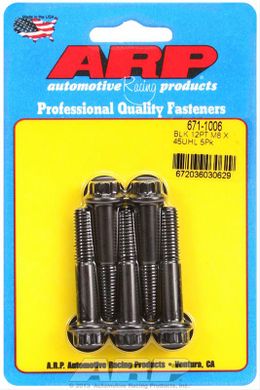 ARP-671-1006, ARP Chromoly Bolts 671-1006 в ОАЭ, Дубай. Состояние - новое. Цена 100 AED. Фото, контакты продавца | AUTO.AE