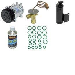 UAC-KT4362, Universal Air Conditioner Compressor Kits for 1987-1990 WRANGLER - KT 4362 في الإمارات, دبي. Condition - new. Price 1,000 AED. Photo, seller contacts | AUTO.AE