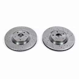 PWR-JBR1568XPR, PowerStop Evolution Drilled and Slotted Rotors JBR1568XPR في الإمارات, دبي. Condition - new. Price 1,360 AED. Photo, seller contacts | AUTO.AE