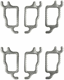 FEL-MS90198, Fel-Pro Exhaust Manifold Gaskets MS 90198 in UAE, Dubai. Condition - new. Price 80 AED. Photo, seller contacts | AUTO.AE