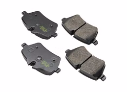 HB560F.677, HAWK HB560F.677 Brake Pads HPS Front MINI COOPER Countryman S 2010-2016 в ОАЭ, Дубай. Состояние - новое. Цена 690 AED. Фото, контакты продавца | AUTO.AE