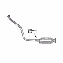 APH-642752, AP Exhaust Direct-Fit Catalytic Converters for 1991-1992 LAND CRUISER - 642752 في الإمارات, دبي. Condition - new. Price 1,110 AED. Photo, seller contacts | AUTO.AE