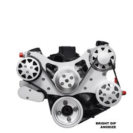 AAY-FDS-SBF-951, All American Billet Serpentine Kits FDS-SBF-951 في الإمارات, دبي. Condition - new. Price 12,440 AED. Photo, seller contacts | AUTO.AE