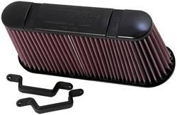 KNN-E-0782, K&N Washable Lifetime Performance Air Filters for 2006-2013 CORVETTE - E-0782 в ОАЭ, Дубай. Состояние - новое. Цена 610 AED. Фото, контакты продавца | AUTO.AE