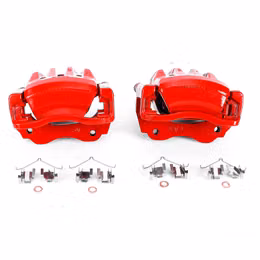 PWR-S2774, PowerStop Performance Powdercoated Brake Calipers S2774 в ОАЭ, Дубай. Состояние - новое. Цена 1 300 AED. Фото, контакты продавца | AUTO.AE