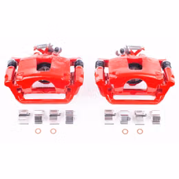 PWR-S5398, PowerStop Performance Powdercoated Brake Calipers S5398 في الإمارات, دبي. Condition - new. Price 1,130 AED. Photo, seller contacts | AUTO.AE