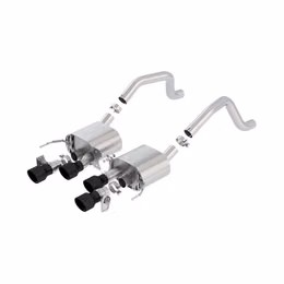 11903CB, BORLA 11903CB Axle-Back Exhaust ATAK CORVETTE C7 ZO6 15-18 6.2L V8 2.75” Black Ceramic Tip in UAE, Dubai. Condition - new. Price 14,020 AED. Photo, seller contacts | AUTO.AE