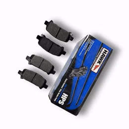 HB434F.543, HAWK HB434F.543 Rear Brake Pads HPS for SUBARU Impreza WRX 2003 / Legacy GT 2006-2009 في الإمارات, دبي. Condition - new. Price 400 AED. Photo, seller contacts | AUTO.AE