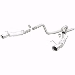 16674, MAGNAFLOW 16674 Exhaust System Competition Series for FORD Mustang Shelby GT500 2007-2009 في الإمارات, دبي. Condition - new. Price 9,010 AED. Photo, seller contacts | AUTO.AE