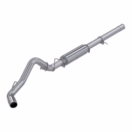S5070AL, MBRP S5070AL Cat-Back 3.5" Armor Lite (Aluminized Steel / Single) for CHEVROLET Silverado 1500 / GMC Sierra 1500 6.2L 2011-2013 in UAE, Dubai. Condition - new. Price 3,480 AED. Photo, seller contacts | AUTO.AE